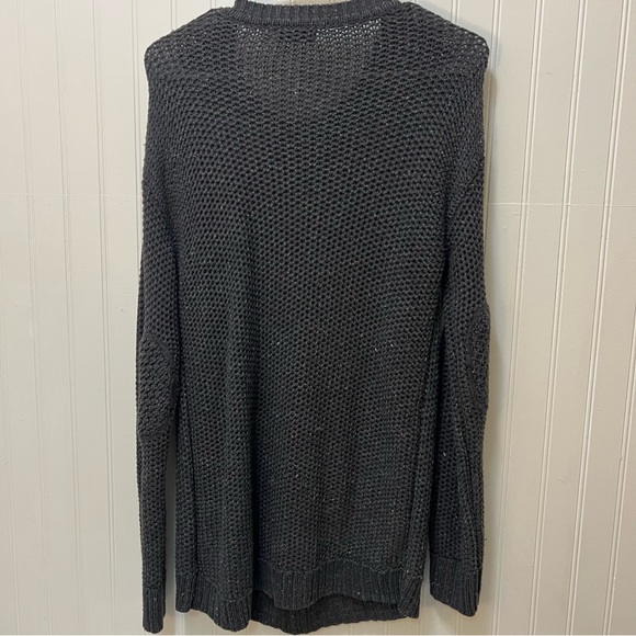 Urban Outfitters Dark Gray Sweater - Picture 2 of 5